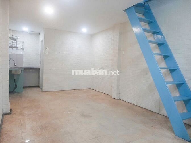Phòng trọ 33m2 đường Hoàng Diệu, Q. Hải Châu