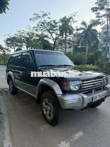Mitsubishi Pajero 1997 - 250000 km