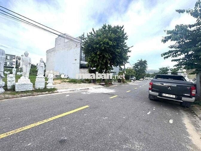 SIÊU ĐẸP – ĐẤT MẶT TIỀN ĐƯỜNG 7M5  VĂN TÂN - 154M2- NGANG 8M