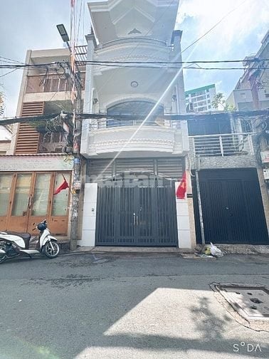 🏆 Bán Nhà 56/24 Trần Hưng Đạo – Hẻm Kinh Doanh Sầm Uất – Sổ Hồng Riên