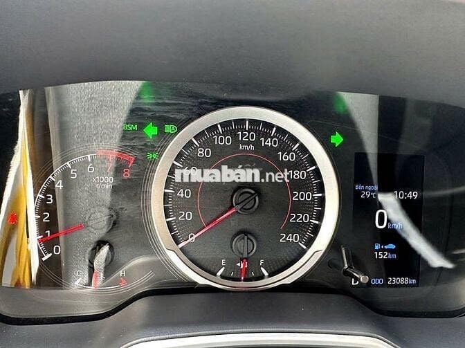 Toyota Corolla Cross 2021 1.8V - 23000 km