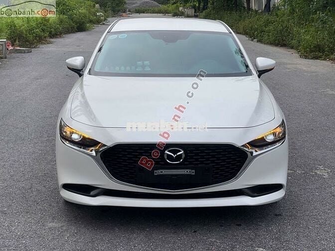 Xe Mazda 3 1.5L Deluxe 2023 - 555 Triệu