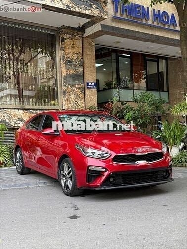 Kia Cerato 2019 2.0 AT Premium - 63000 km