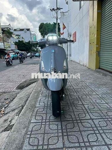 Vespa chính chủ đk 2017 iget abs bs tới dễ nhìn ạ