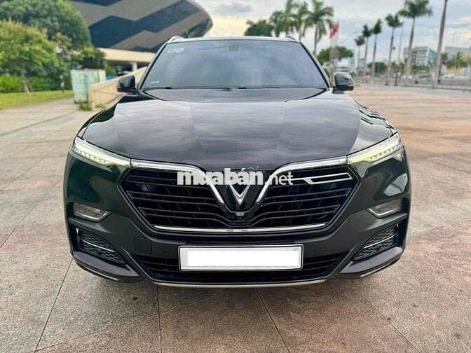 VinFast Lux SA2.0 2019 Premium 2.0 AT - 78000 km