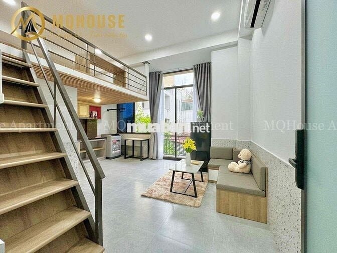 🔥 SIÊU PHẨM DUPLEX BAN CÔNG ĐẦY ĐỦ TIỆN NGHI NGAY CỘNG HOÀ 🌹