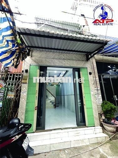 Mã Lò, BHH A. DTSD 45m2. Hẻm 3m. Nhà còn mới tiện ở ngay. Không QH.