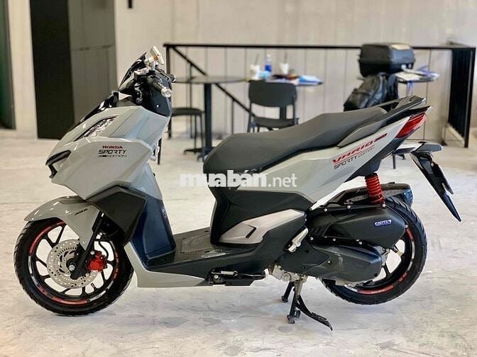 Vario 160 ABS 2023 xám xi măng – BSTP chính chủ