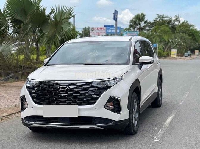 Hyundai Custin 2025 Tiêu Chuẩn 1.5T - 8800 km