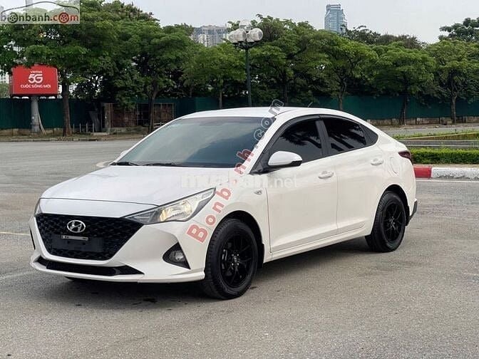 Xe Hyundai Accent 1.4 MT Tiêu Chuẩn 2022