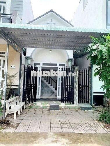 Nhà mới 3 phòng KDC Cửu Long (đậu oto)