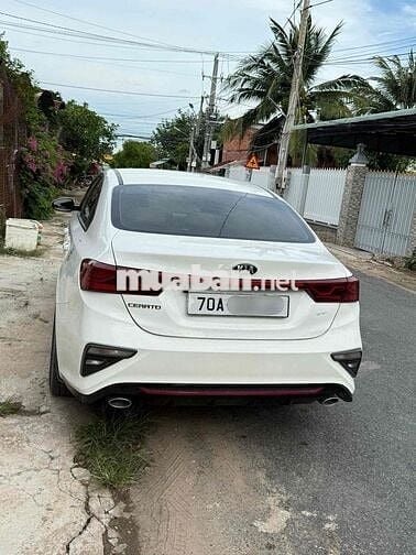 Kia Cerato 2021 1.6 AT Deluxe - 60000 km