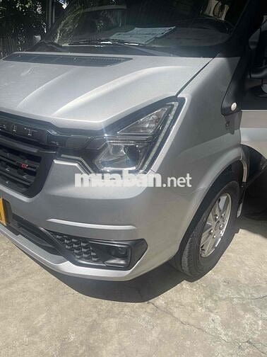 Ford Transit 2023 Siêu cọp, 1 chủ sơ cua chưa hạ
