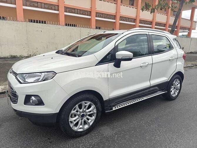 Ford EcoSport Titanium 1.5AT 2016