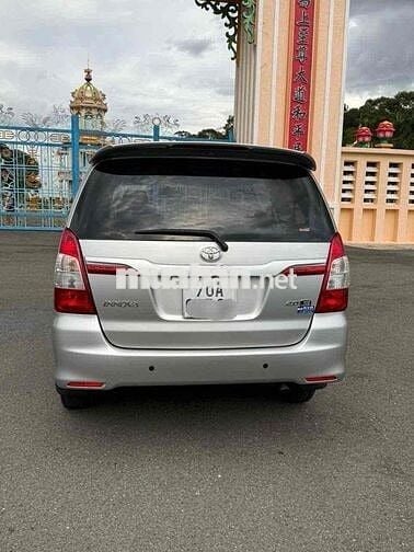 Toyota Innova 2016 2.0E - 95000 km