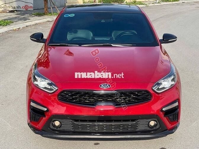 Xe Kia Cerato 2.0 AT Premium 2019 - 479 Triệu