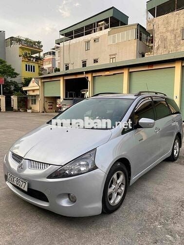 Mitsubishi Grandis 2005 2.4 AT - 200000 km