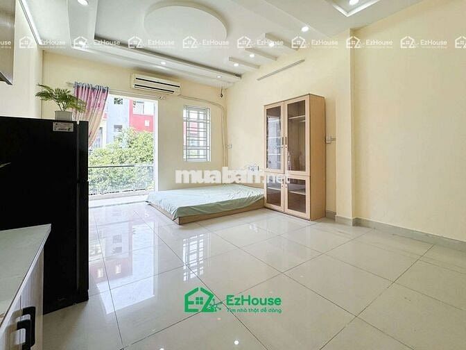 🏠 Căn hộ 1 phòng ngủ – Full nội thất, Gò Dầu, Tân Phú