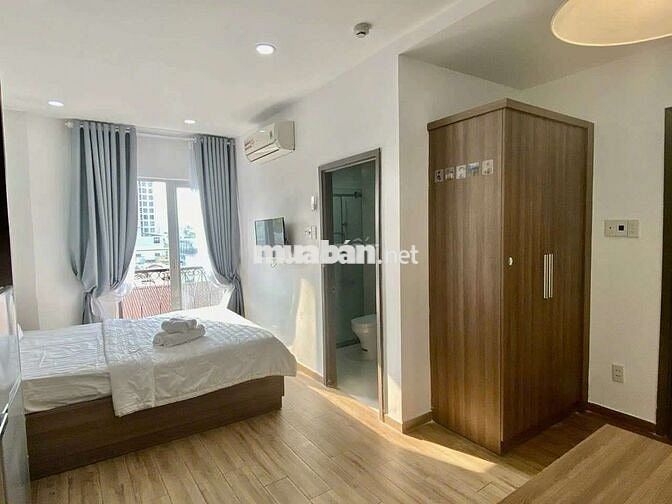 🌃Cho Thuê Căn Hộ Cao Cấp Ban Công_Đầy Đủ Tiện Nghi gần Thảo Cầm Viên