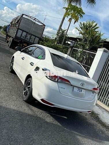 Toyota Vios 2021 1.5E MT - 35000 km