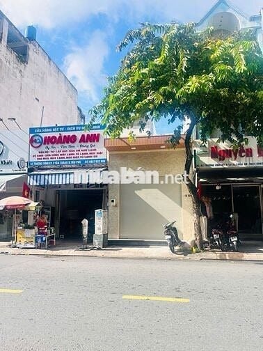 CHo thuê mbkd mặt tiền đường Cây keo 4x15m vị trí gần chợ đông đúc