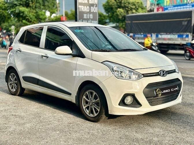 Hyundai Grand i10 2015