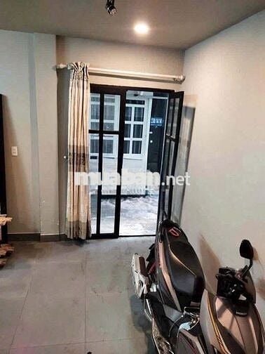 Nhà nguyên căn đẹp, hẻm xe máy, Bình Thạnh