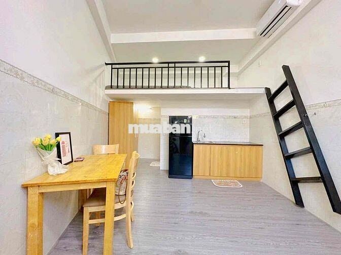 CĂN HỘ DUPLEX CÓ THANG MÁY NGAY CHỢ BÀ CHIỂU