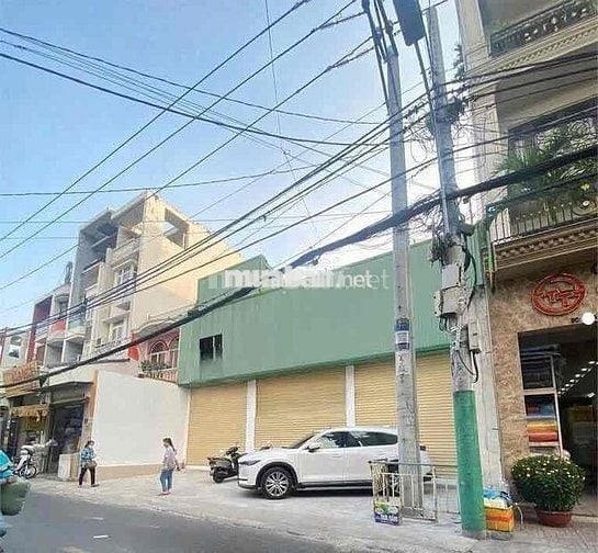 MẶT BẰNG LỚN - PHÙ HỢP SIÊU THỊ/NHÀ HÀNG