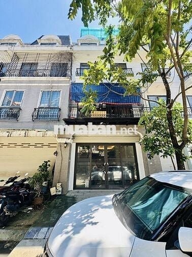 KĐT NAM THẮNG PHÙNG KHOANG 75M-4TẦNG-MT 5M-VỈA HÈ-KINH DOANH-ÔTÔ TRÁNH