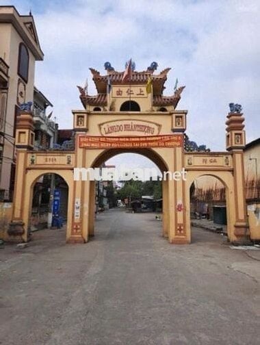 Bán đất Thôn Do Thượng, Tiền Phong, Mê Linh - Vị trí kim cương, tiện