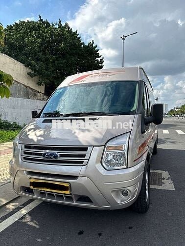 Ford Transit 2018 16 Chỗ 2.4 Diesel   - 1 km