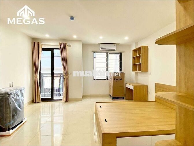 😍 CĂN HỘ STUDIO MỚI TINH NGAY NGOẠI GIAO ĐOÀN, CV HOÀ BÌNH, CIPUTRA☺️
