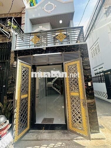 Chủ Ngộp Bán Gấp Nhà Quận 12 Kê Khai 99 Xe Hơi Tới Nhà Gần Ngã 4 Đình