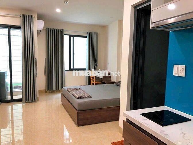 Cho thuê căn hộ Studio ngay biển Phạm Văn Đồng