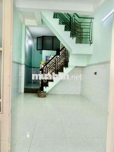 🍀🍀Cho thuê nhà nguyên căn hẻm 2680 Huỳnh Tấn Phát - Nhà Bè  - Diện tíc