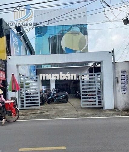 CHO THUÊ TÒA NHÀ NGAY VINCOM THỦ ĐỨC, 700M2 SÀN, KHU VỰC TRUNG TÂM