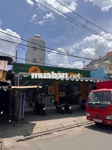 ☎️CHO THUÊ NGUYÊN CĂN MẶT TIỀN PHẠM VĂN BẠCH GẦN CHỢ