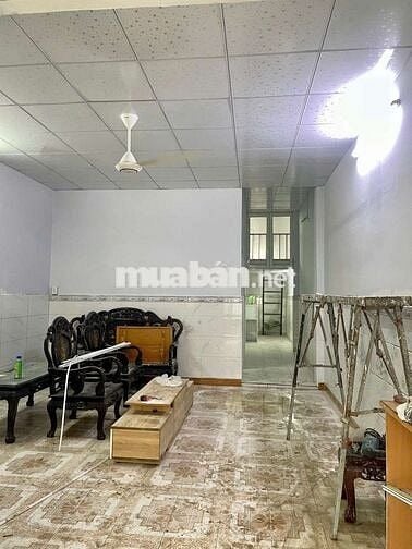 Cho thuê nhà hẻm 1/ Cống lỡ phường 15 quận Tân Bình