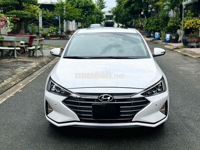 Hyundai Elantra 2021 2.0 AT - 1 chủ chuẩn 2 vạn