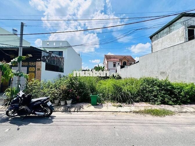 Bán lô đất Trần Văn Chẩm – Giá chỉ 650 triệu