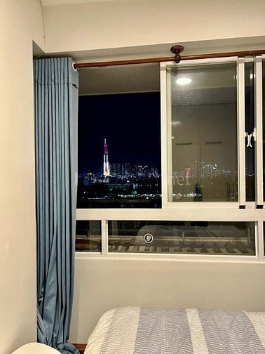 Cho thuê căn hộ đẹp view sông 4S. Đường Phạm Văn Đồng gần đại học Luật