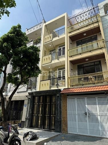 Bán nhà khu Tên Lửa, MT đường Số 24B, 4 x 20m, 3.5 tấm, 10.5 tỷ.