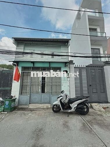 56M2, BÌNH TÂN ĐƯỜNG SỐ 2 HẺM XE TẢI P.BHHB CHỈ 3,5TỶ TL