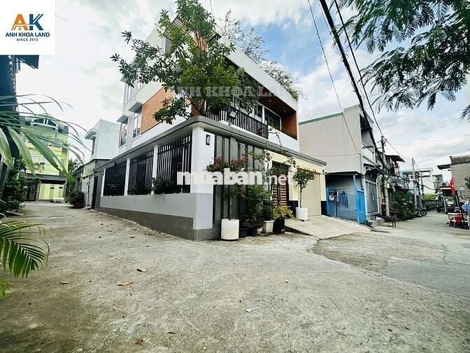 Đất đẹp vuông vức 80m2- Ngay Vành Đai 2 Linh Đông- HXH 6m- 6 tỷ