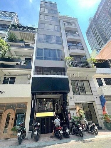 Mặt tiền khu VIP Quận 1 - Đặng Thị Nhu