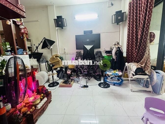 Tân Hòa Đông – 75m² ngang 5m – Bình Tân – 5.45 tỷ