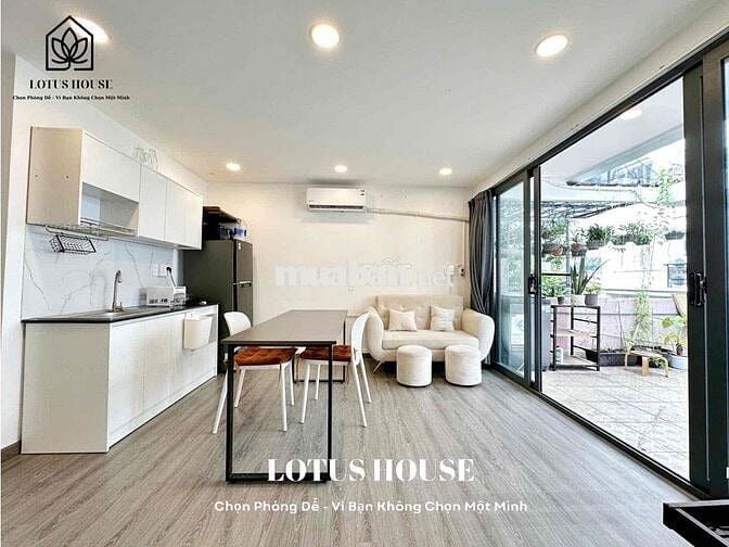 CHO THUÊ 2PN/1PN BẠCH ĐẰNG_SÂN BAY TÂN SƠN NHẤT TÂN BÌNH_LĂNG CHA CẢ