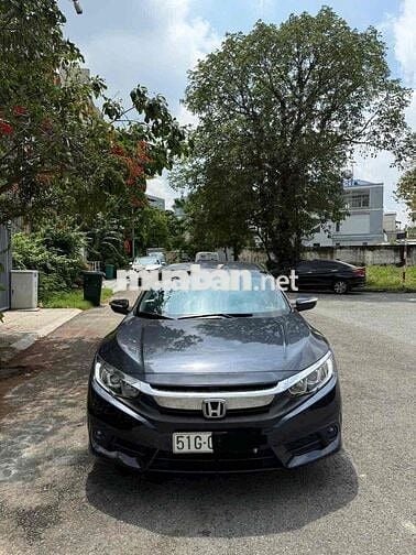 Honda Civic 2018 1.8 E - 114 km