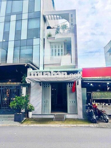 Nhà Nguyên Căn MTKD Đường Tôn Thất Thuyết - 3PN 4WC - 4x16m
